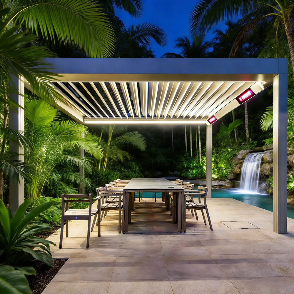 Factory Direct Sale Various Si - Outdoor Furniture Metal recension och pris