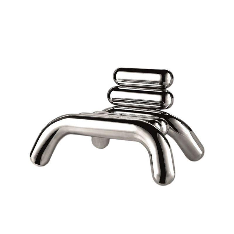 Stainless steel chair light lu - Outdoor Furniture Luxury recension och pris