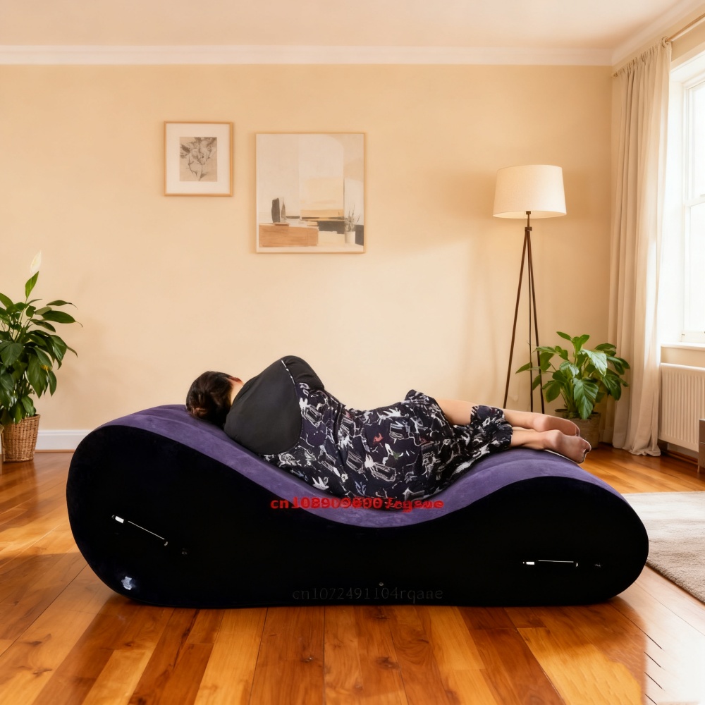 Modern Large Folding Sofa Bed  - Outdoor Daybed Furniture recension och pris