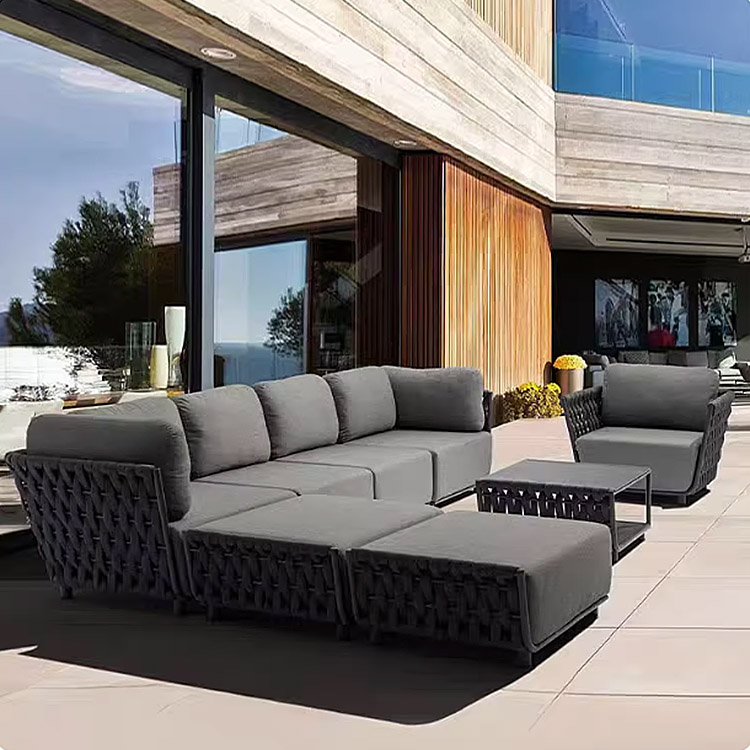 # Luxury Rattan Aluminum Outdo - Outdoor Furniture Luxury recension och pris