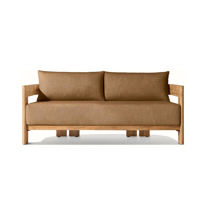 Outdoor Teak Sofa Set 2026 | P - Outdoor Furniture Metal Chairs recension och pris