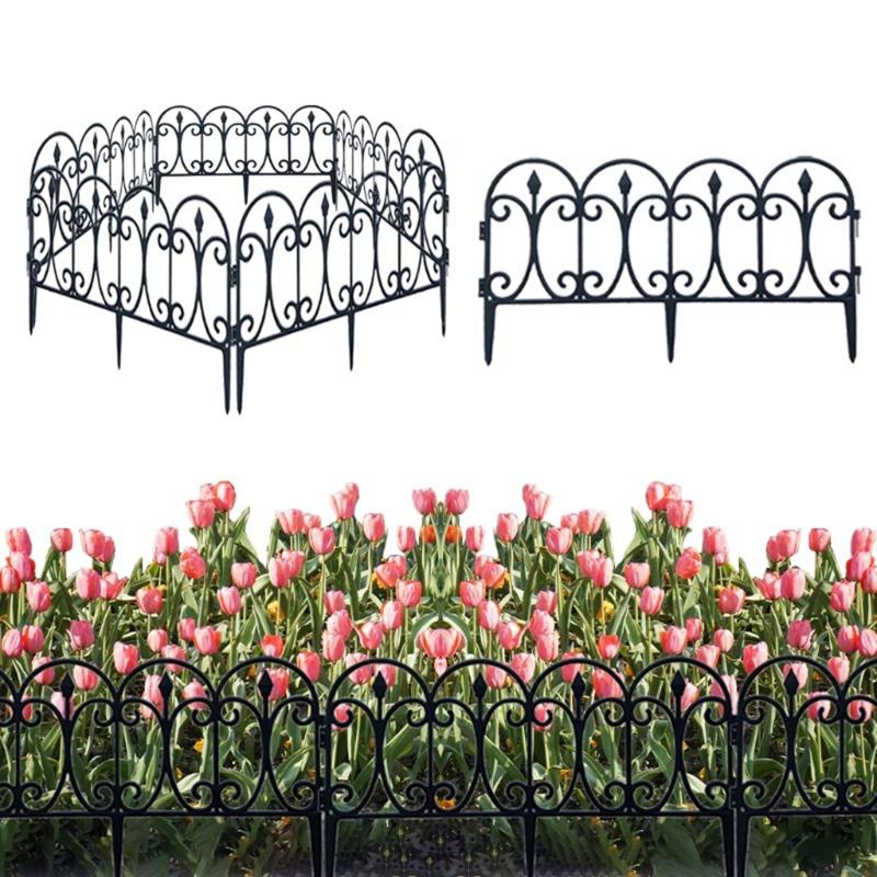 Decorative Garden Fence Outdoo - Outdoor Daybed Furniture recension och pris