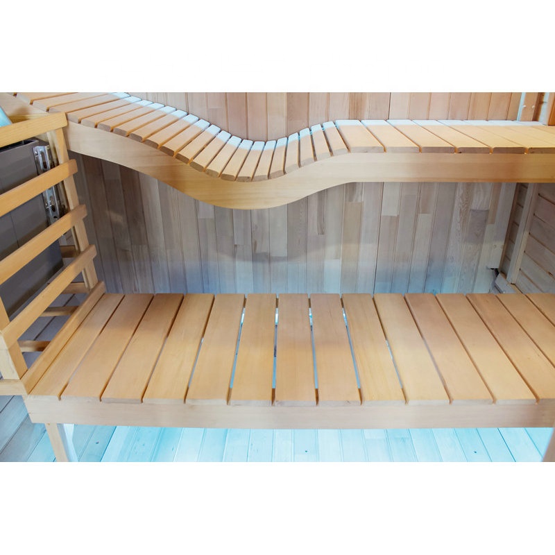 Outdoor SaunaModern Design Cab - Outdoor Furniture Wood recension och pris