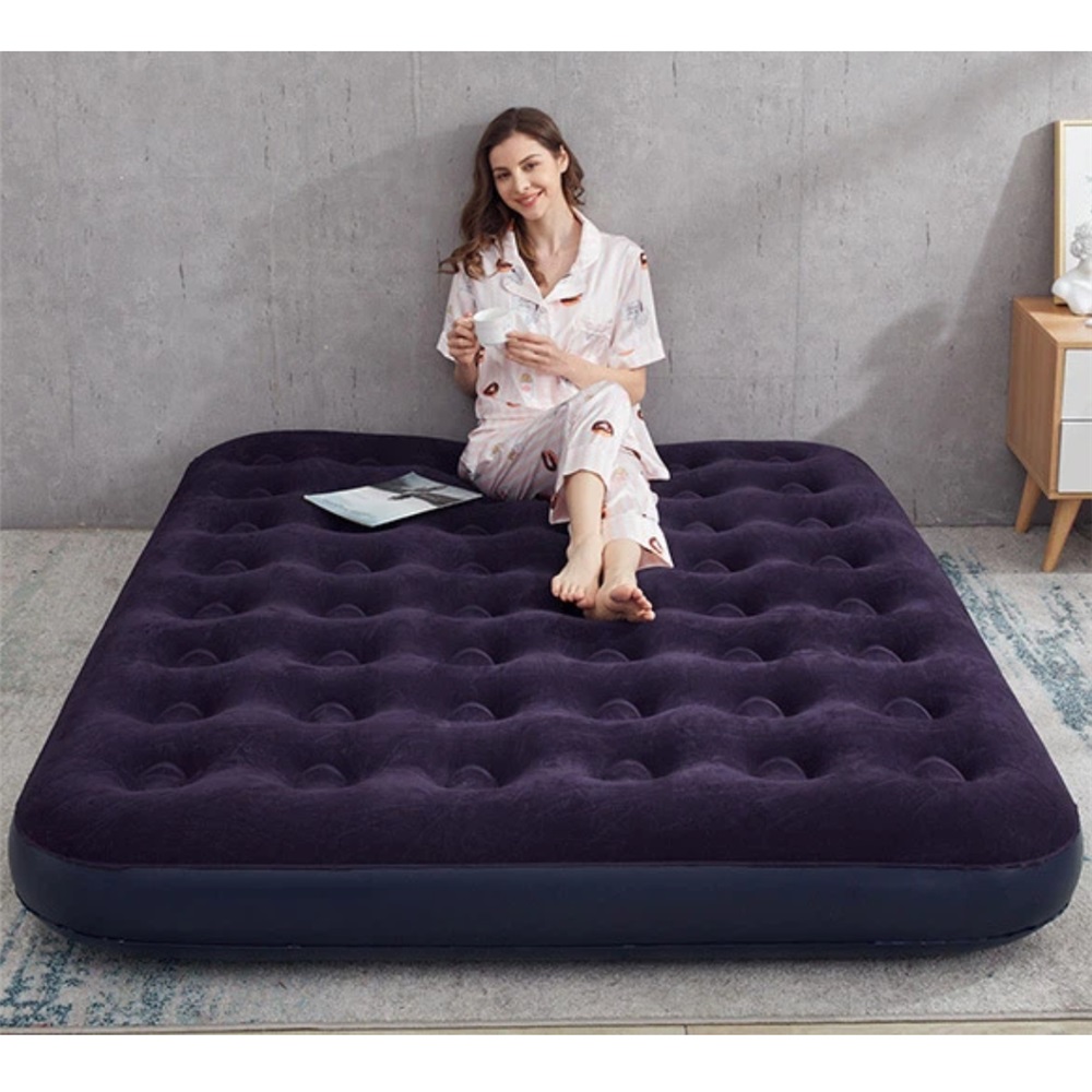 Flocked Airbed, Car Mounted, O - Outdoor Daybed Furniture recension och pris