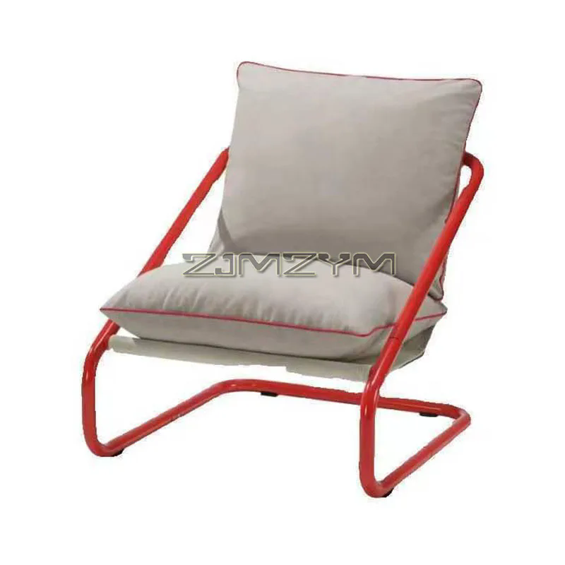 Minimalist Metal Chairs Red An - Outdoor Furniture Metal Chairs recension och pris