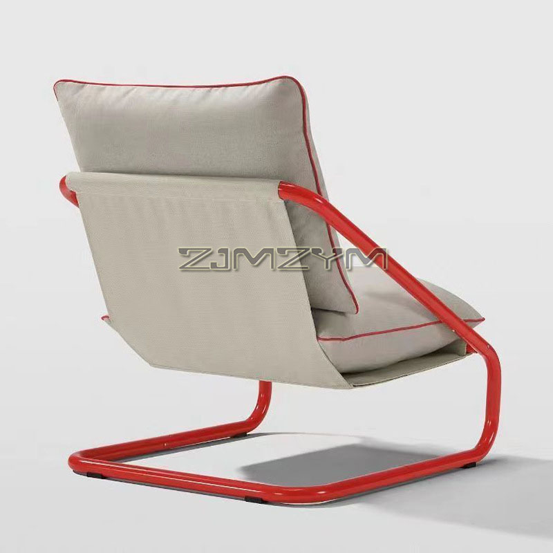 Minimalist Metal Chairs Red An - Outdoor Furniture Metal Chairs recension och pris