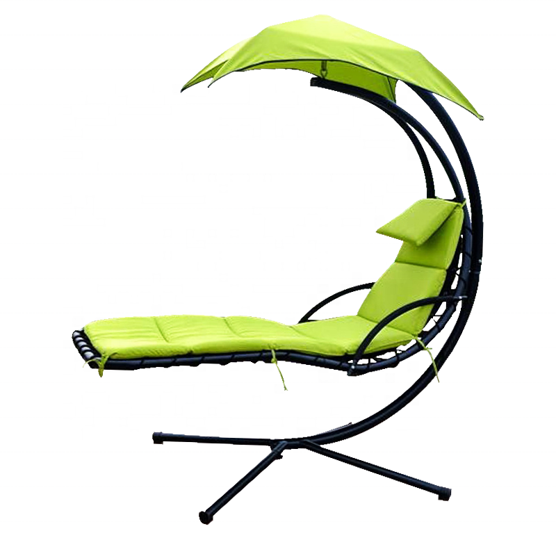 Modern Metal Hanging Swing Cha - Outdoor Furniture Metal Chairs recension och pris