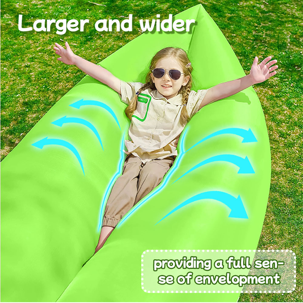 Multi Colored Single Lazy Infl - Outdoor Daybed Furniture recension och pris