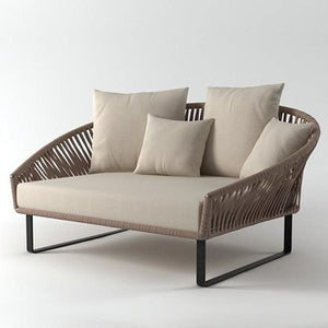 Deep Sitting Garden Summer Lei - Outdoor Daybed Furniture recension och pris