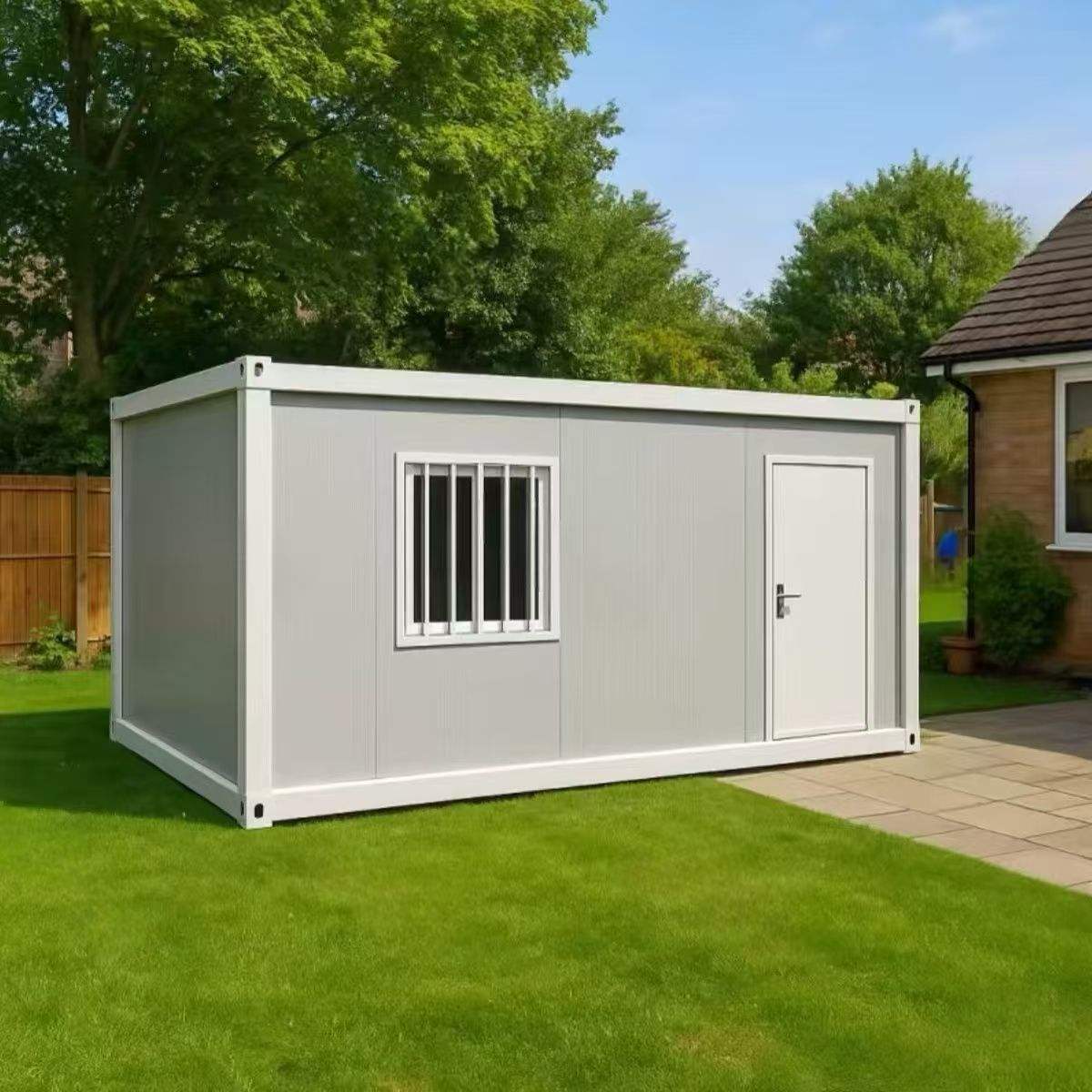 Custom Luxury Outdoor Prefabri - Outdoor Furniture Luxury recension och pris
