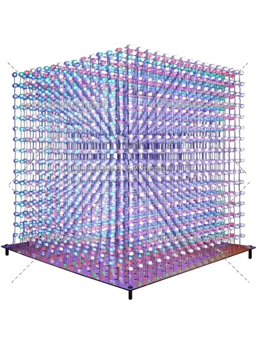 3D16mini Light Cube Kit 16x16x - Outdoor Furniture Diy recension och pris