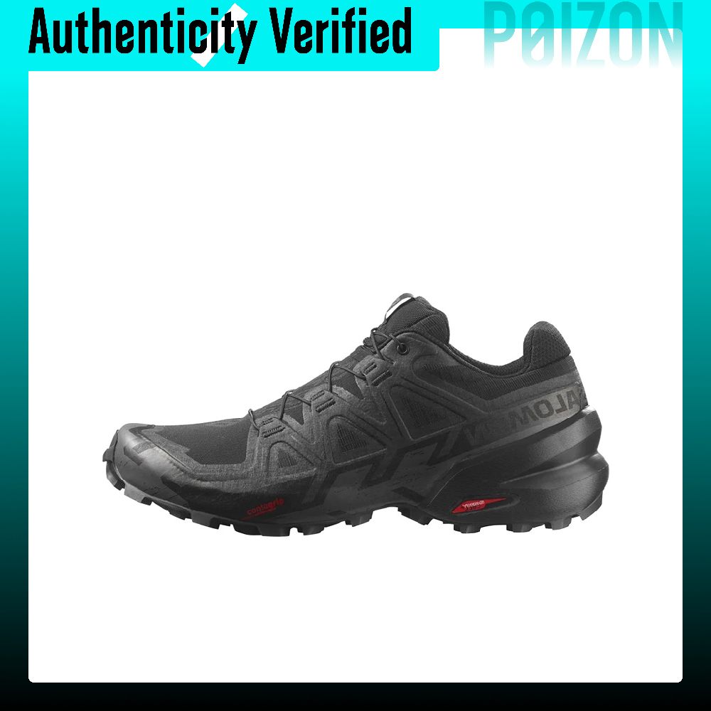 SALOMON Speedcross 6 Outdoor H - Salomon Shoes Speedcross 6 recension och pris