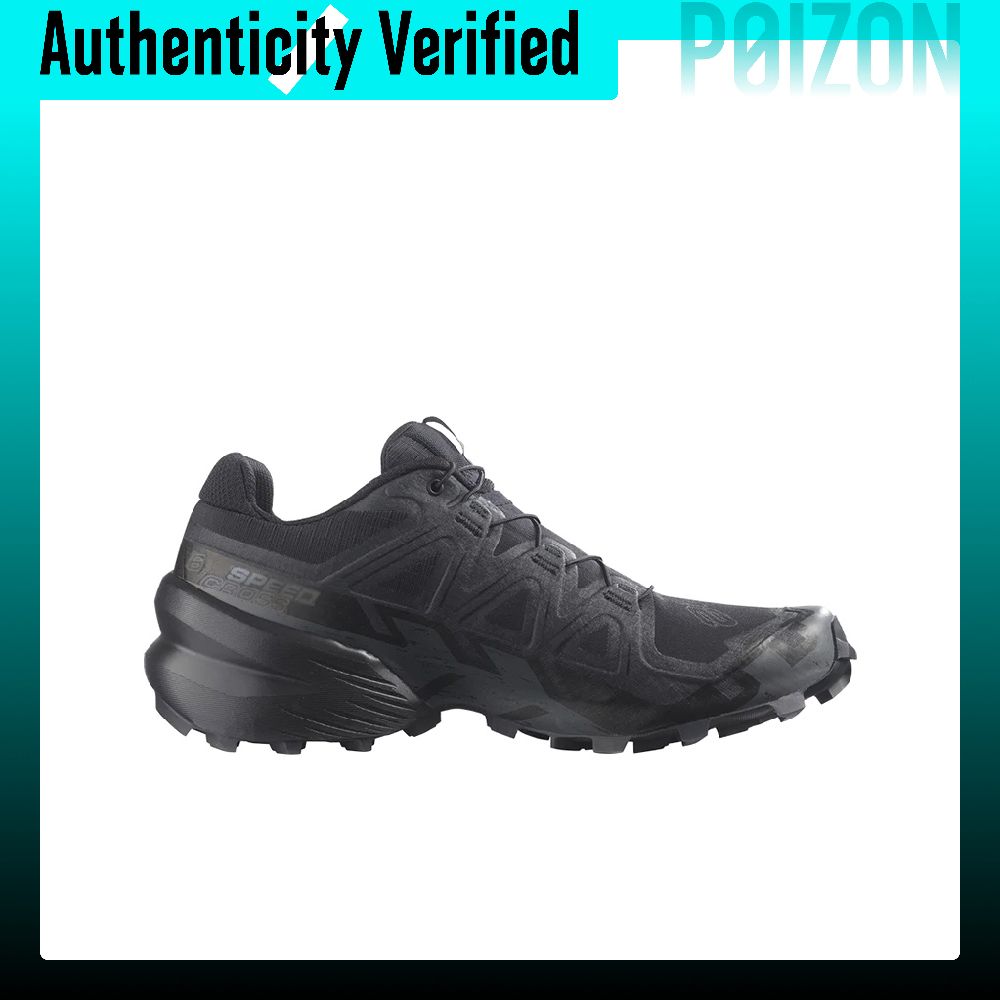 SALOMON Speedcross 6 Outdoor H - Salomon Shoes Speedcross 6 recension och pris