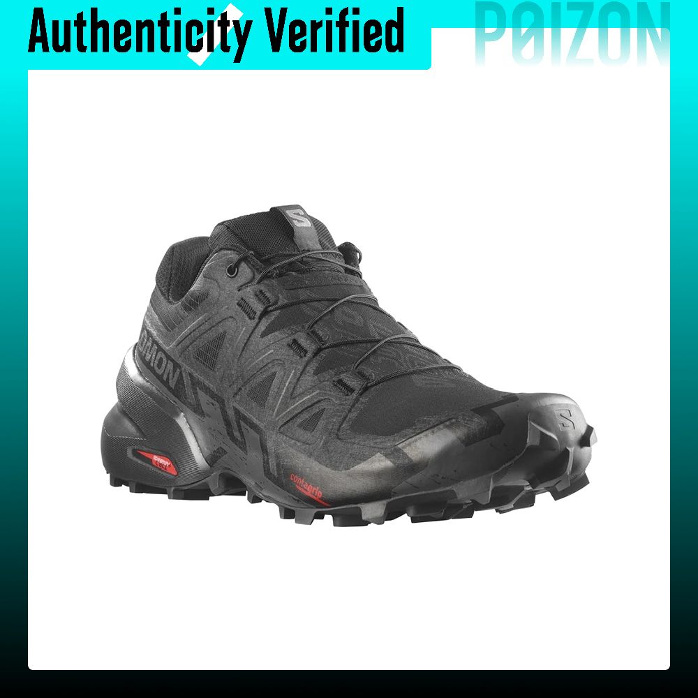 SALOMON Speedcross 6 Outdoor H - Salomon Shoes Speedcross 6 recension och pris