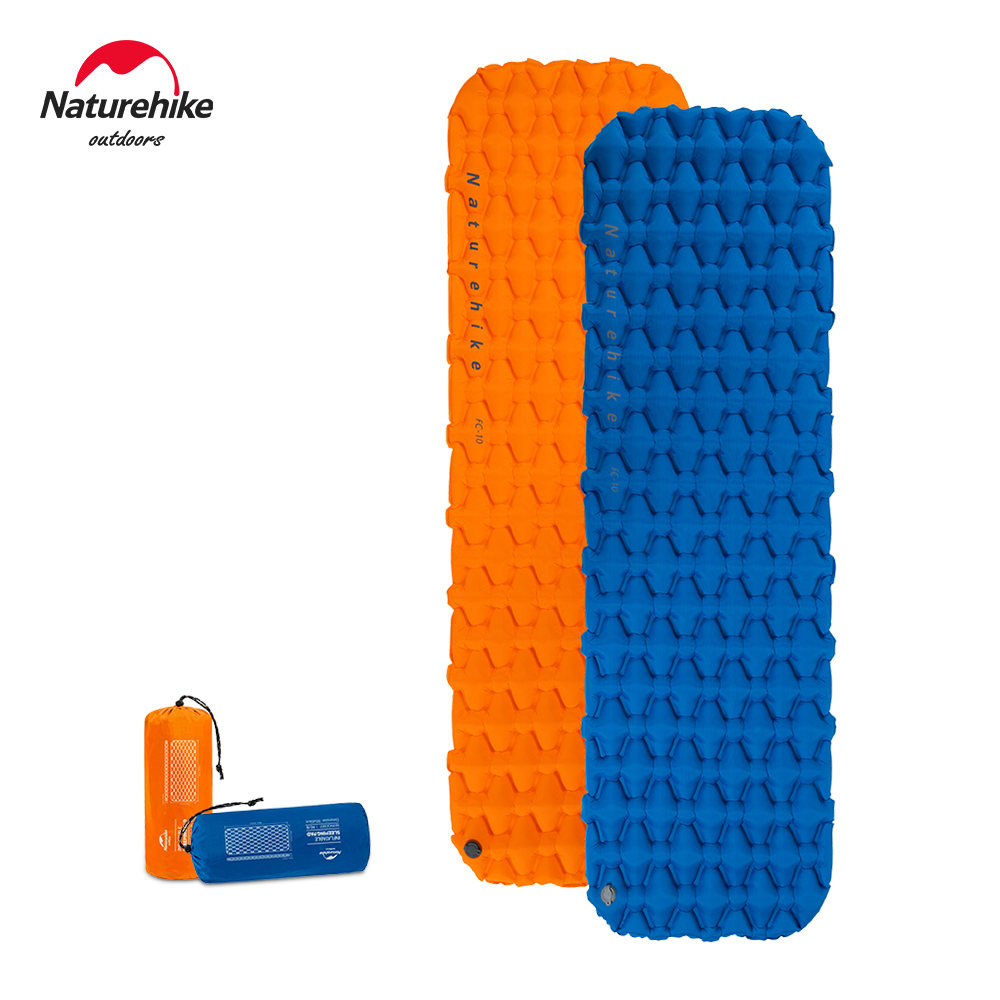 Naturehike Inflatable Mattress - Outdoor Daybed Furniture recension och pris